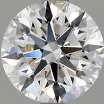 GIA 1.50 Carat Round Brilliant Natural Diamond