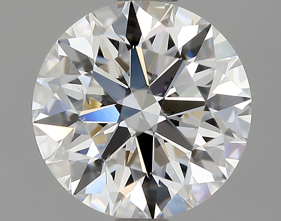 GIA 1.50 Carat Round Brilliant Natural Diamond