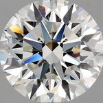 GIA 1.01 Carat Round Brilliant Natural Diamond