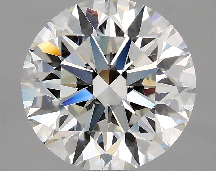 GIA 1.01 Carat Round Brilliant Natural Diamond