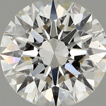 GIA 1.02 Carat Round Brilliant Natural Diamond
