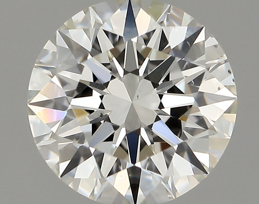 GIA 1.02 Carat Round Brilliant Natural Diamond