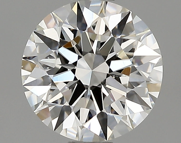 GIA 1.04 Carat Round Brilliant Natural Diamond