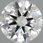GIA 0.92 Carat Round Brilliant Natural Diamond 鑽石