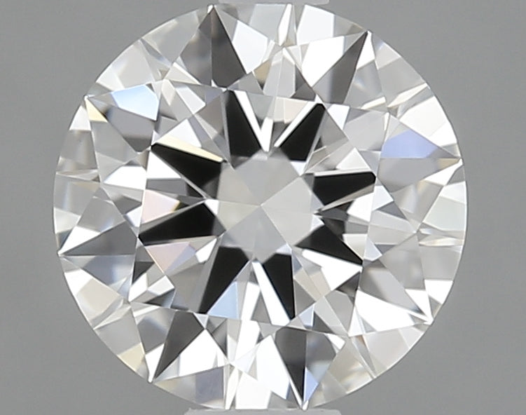 GIA 0.92 Carat Round Brilliant Natural Diamond 鑽石