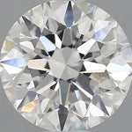 GIA 1.03 Carat Round Brilliant Natural Diamond 鑽石
