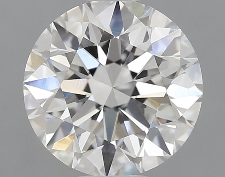 GIA 1.03 Carat Round Brilliant Natural Diamond 鑽石