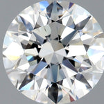 GIA 1.08 Carat Round Brilliant Natural Diamond
