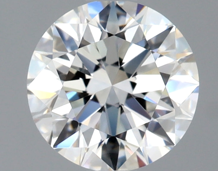 GIA 1.08 Carat Round Brilliant Natural Diamond