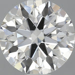 GIA 1.15 Carat Round Brilliant Natural Diamond 鑽石