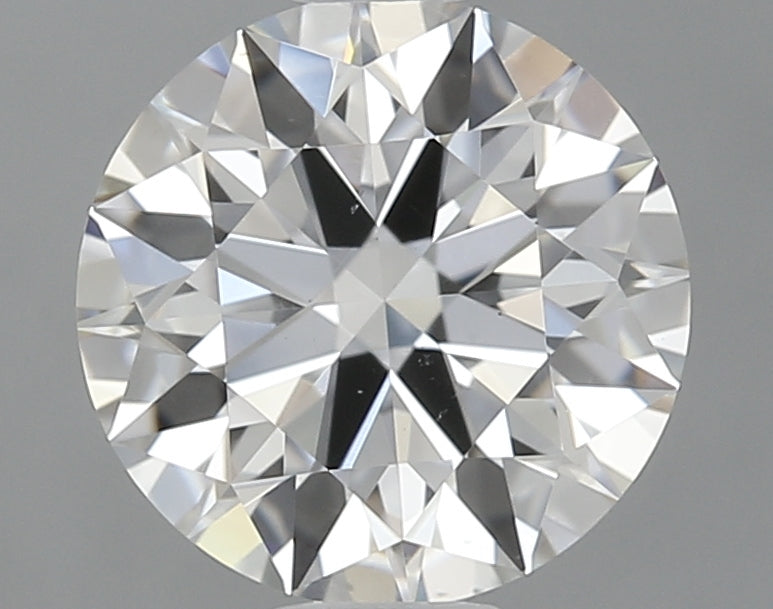 GIA 1.15 Carat Round Brilliant Natural Diamond 鑽石