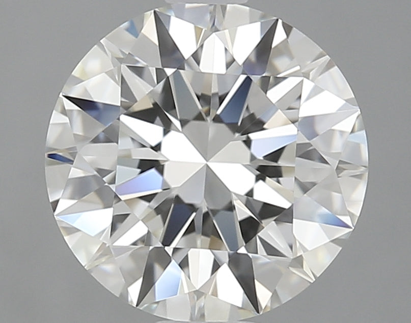 GIA 2 Carat Round Brilliant Natural Diamond 鑽石