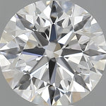 GIA 0.76 Carat Round Brilliant Natural Diamond 鑽石