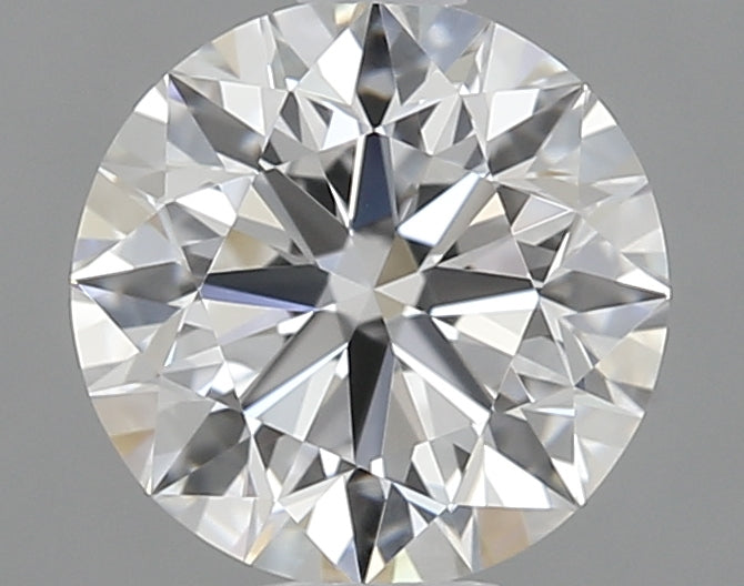 GIA 0.76 Carat Round Brilliant Natural Diamond 鑽石