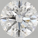 GIA 0.7 Carat Round Brilliant Natural Diamond 鑽石