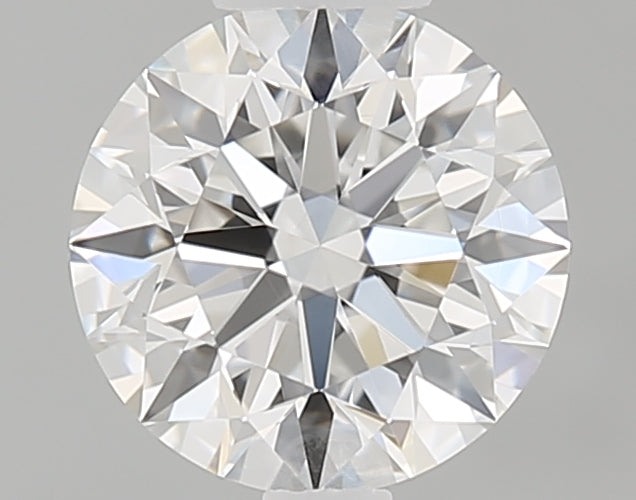 GIA 0.7 Carat Round Brilliant Natural Diamond 鑽石