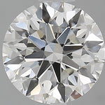 GIA 2.11 Carat Round Brilliant Natural Diamond 鑽石