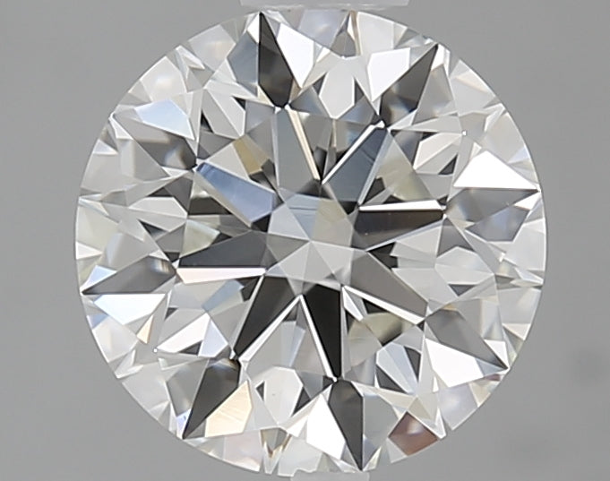 GIA 2.11 Carat Round Brilliant Natural Diamond 鑽石
