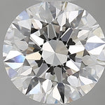 GIA 1.93 Carat Round Brilliant Natural Diamond 鑽石