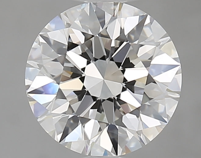 GIA 1.93 Carat Round Brilliant Natural Diamond 鑽石