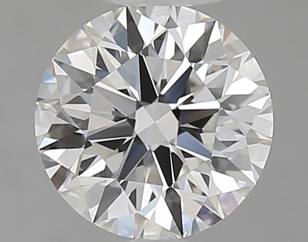 GIA 1.52 Carat Round Brilliant Natural Diamond 鑽石