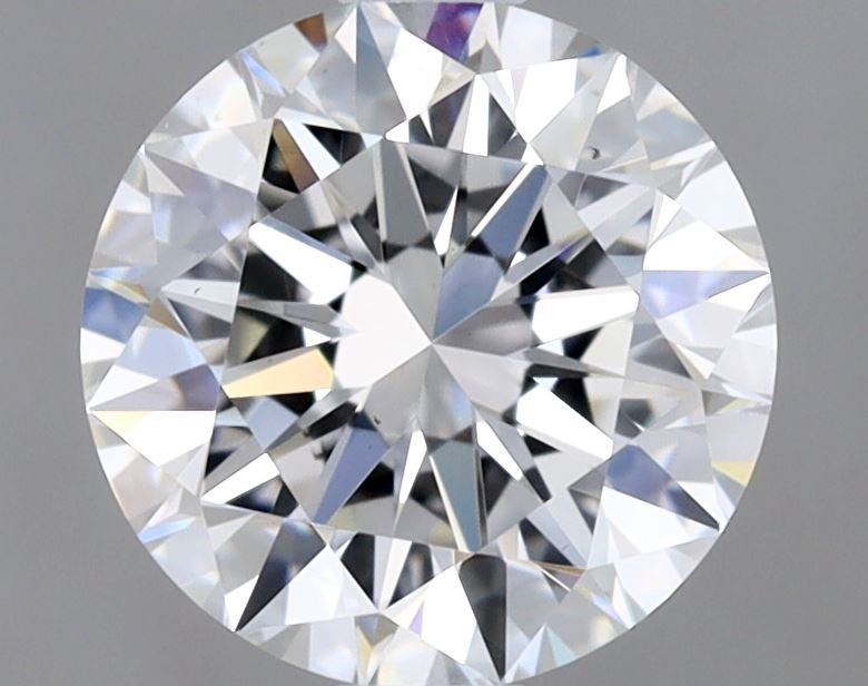 GIA 1.01 Carat Round Brilliant Natural Diamond