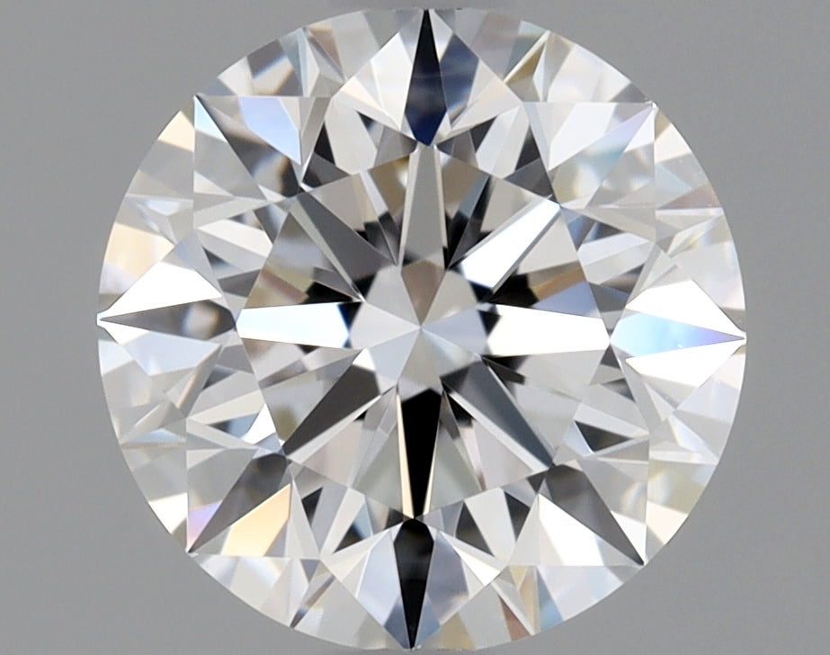 GIA 1.12 Carat Round Brilliant Natural Diamond