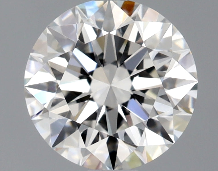 GIA 1.00 Carat Round Brilliant Natural Diamond