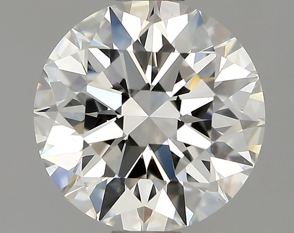 GIA 1.11 Carat Round Brilliant Natural Diamond