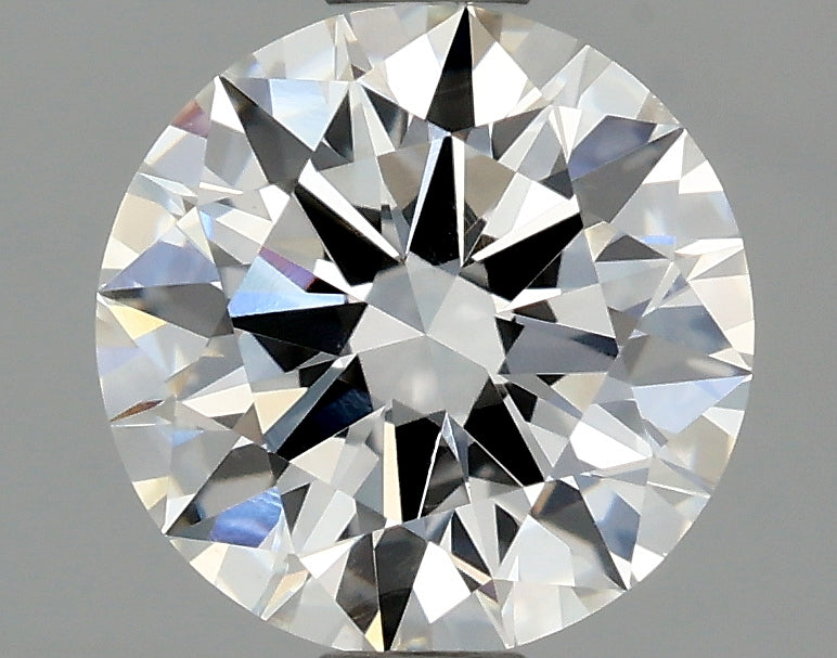 GIA 1.00 Carat Round Brilliant Natural Diamond