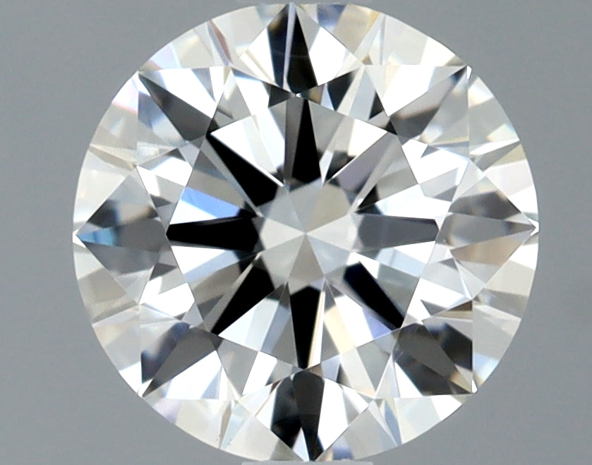 GIA 1.07 Carat Round Brilliant Natural Diamond