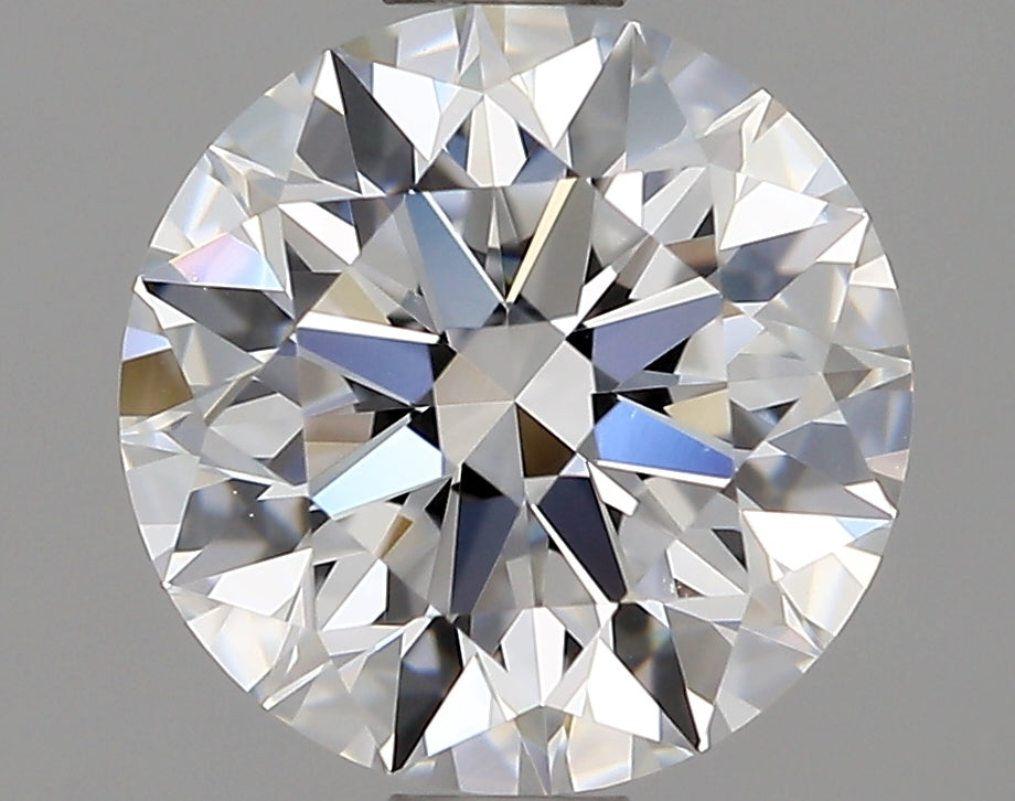 GIA 1.12 Carat Round Brilliant Natural Diamond