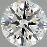 GIA 1.04 Carat Round Brilliant Natural Diamond