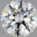 GIA 1.07 Carat Round Brilliant Natural Diamond