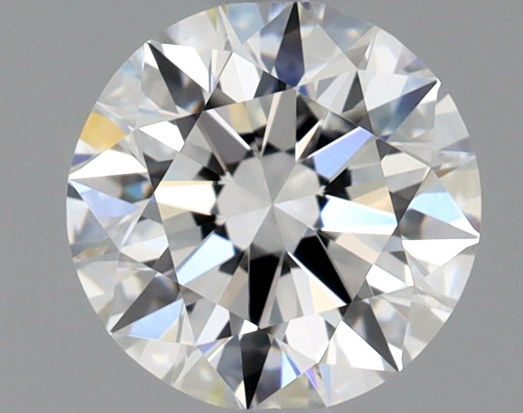GIA 1.07 Carat Round Brilliant Natural Diamond
