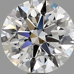 GIA 1.06 Carat Round Brilliant Natural Diamond
