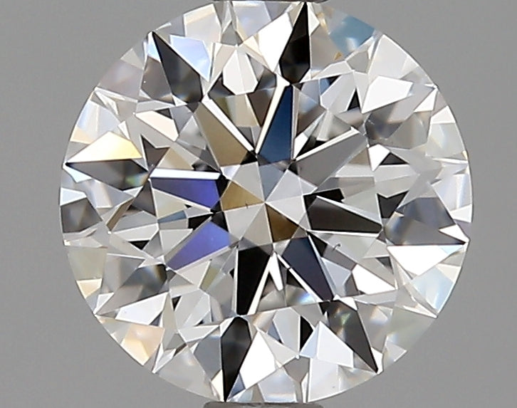 GIA 1.06 Carat Round Brilliant Natural Diamond