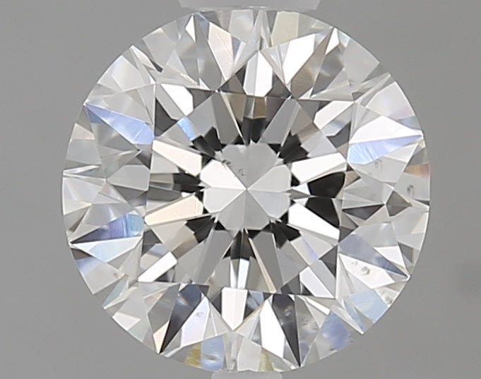 GIA 1.59 Carat Round Brilliant Natural Diamond 鑽石