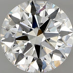 GIA 1.01 Carat Round Brilliant Natural Diamond
