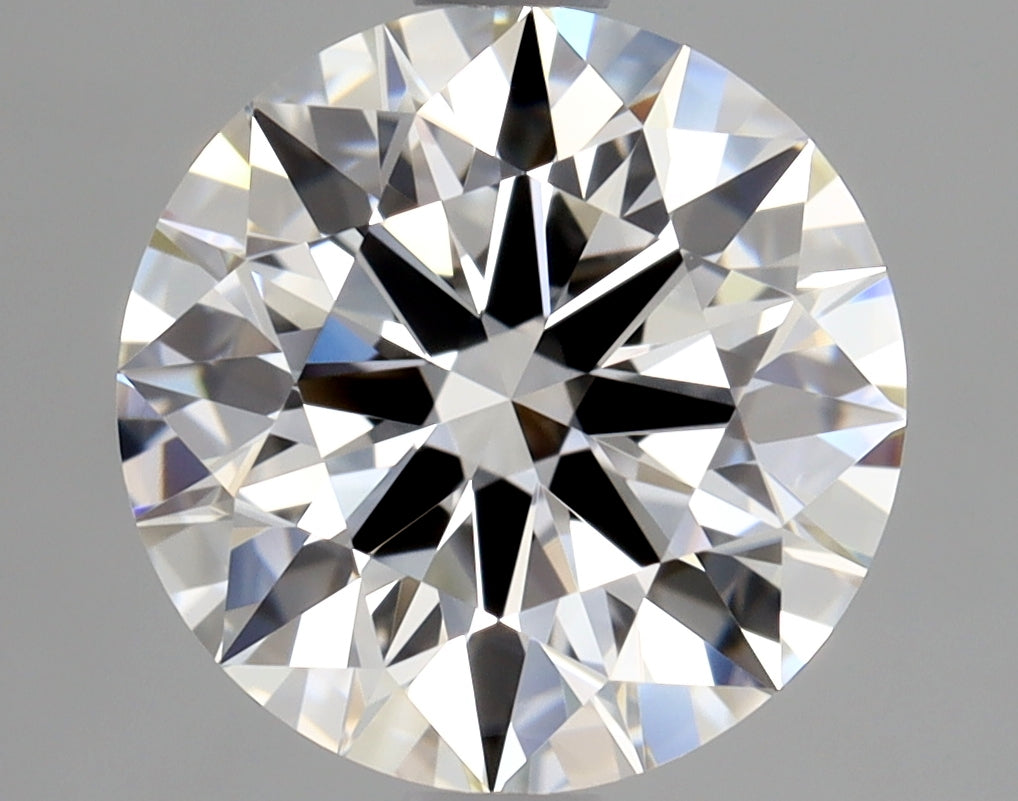 GIA 2.06 Carat Round Brilliant Natural Diamond