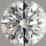 GIA 1.01 Carat Round Brilliant Natural Diamond