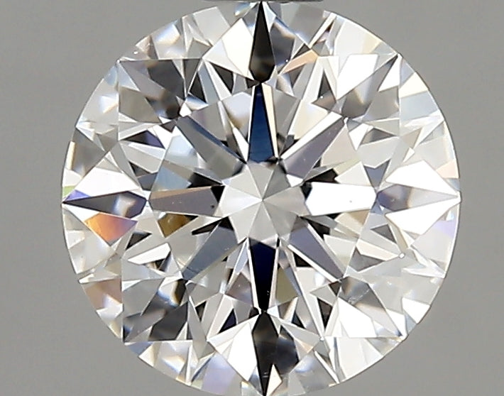 GIA 1.01 Carat Round Brilliant Natural Diamond