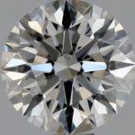 GIA 0.90 Carat Round Brilliant Natural Diamond