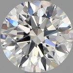 GIA 0.90 Carat Round Brilliant Natural Diamond