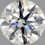 GIA 1.14 Carat Round Brilliant Natural Diamond