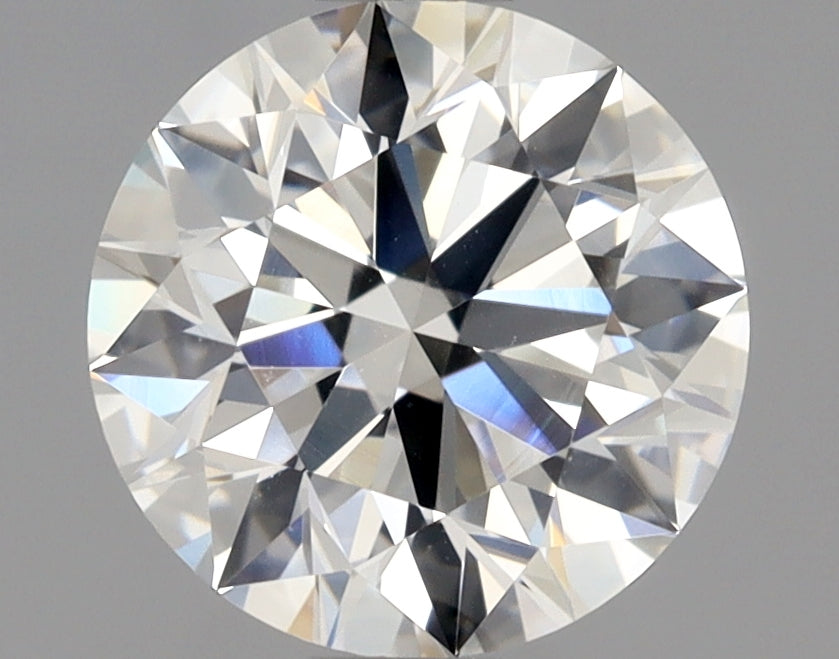 GIA 1.14 Carat Round Brilliant Natural Diamond