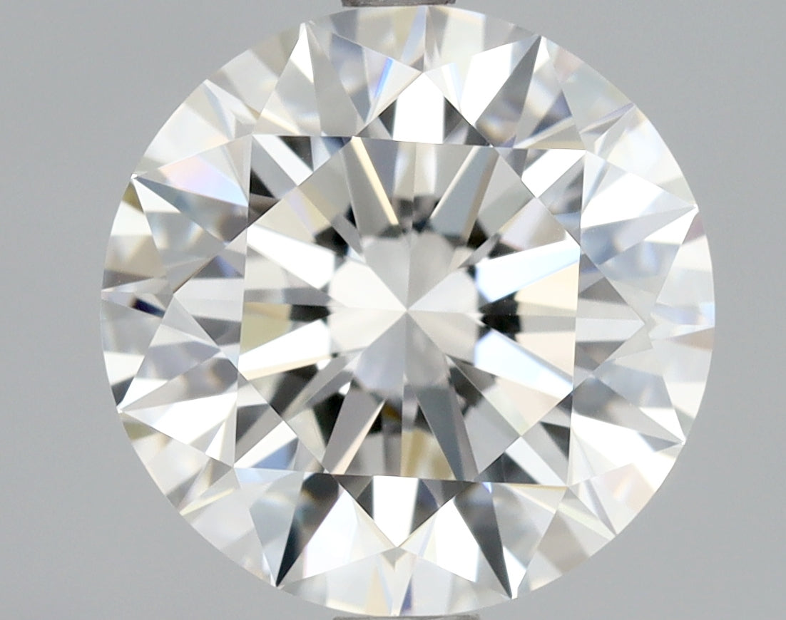 GIA 2.02 Carat Round Brilliant Natural Diamond