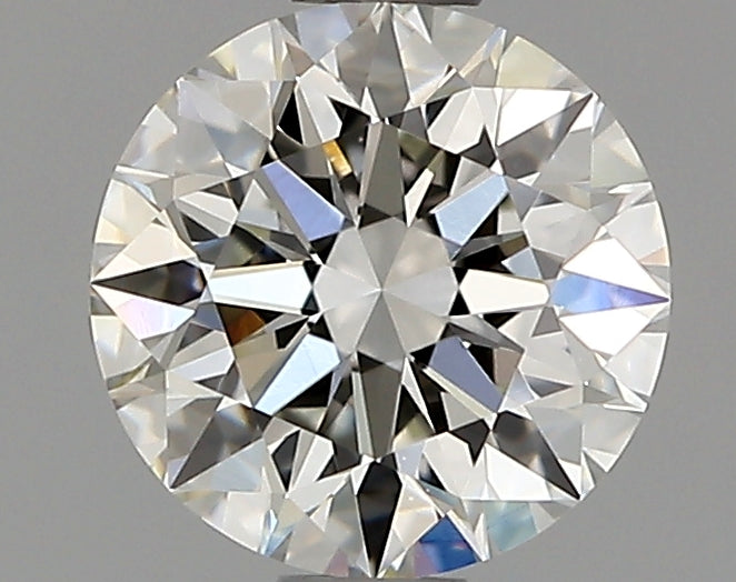 GIA 0.85 Carat Round Brilliant Natural Diamond