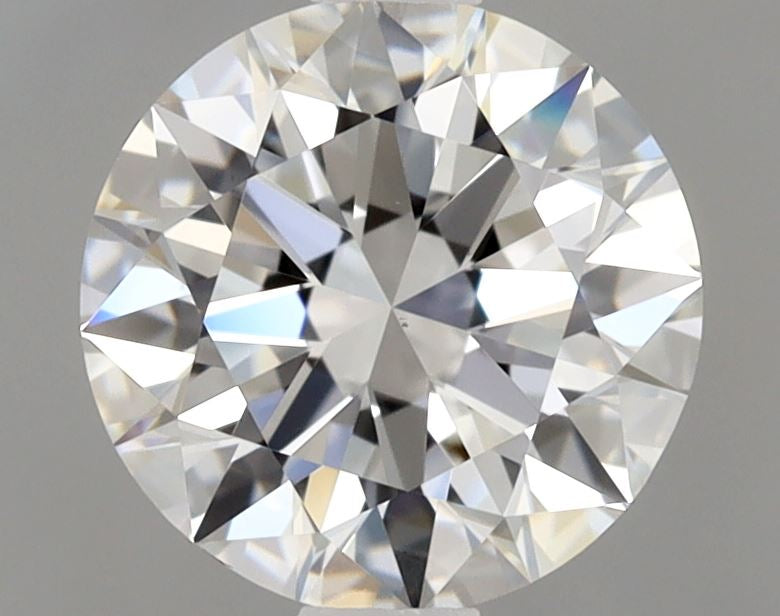 GIA 1.00 Carat Round Brilliant Natural Diamond