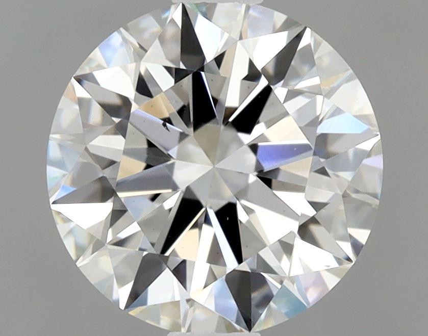 GIA 1.20 Carat Round Brilliant Natural Diamond